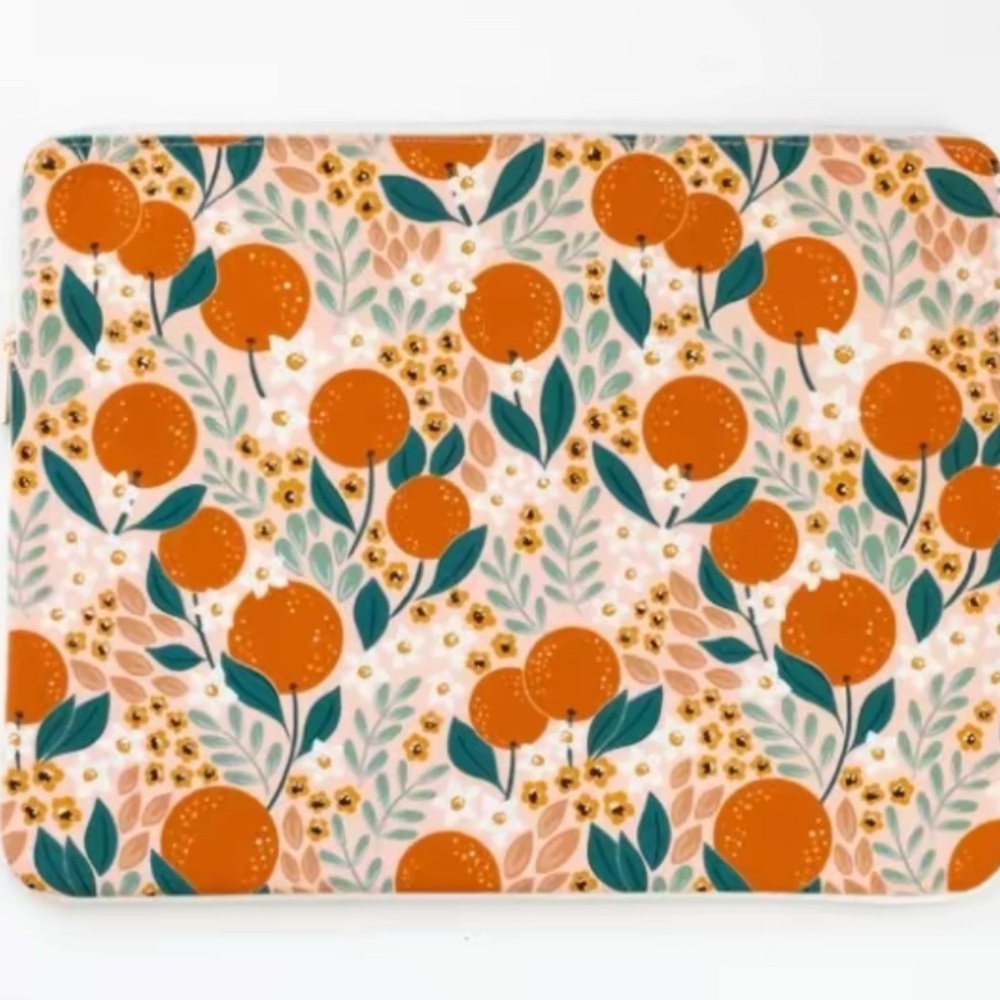 Elyse Breanne (ElyseBreanneDesign) 15” Padded Laptop Sleeve